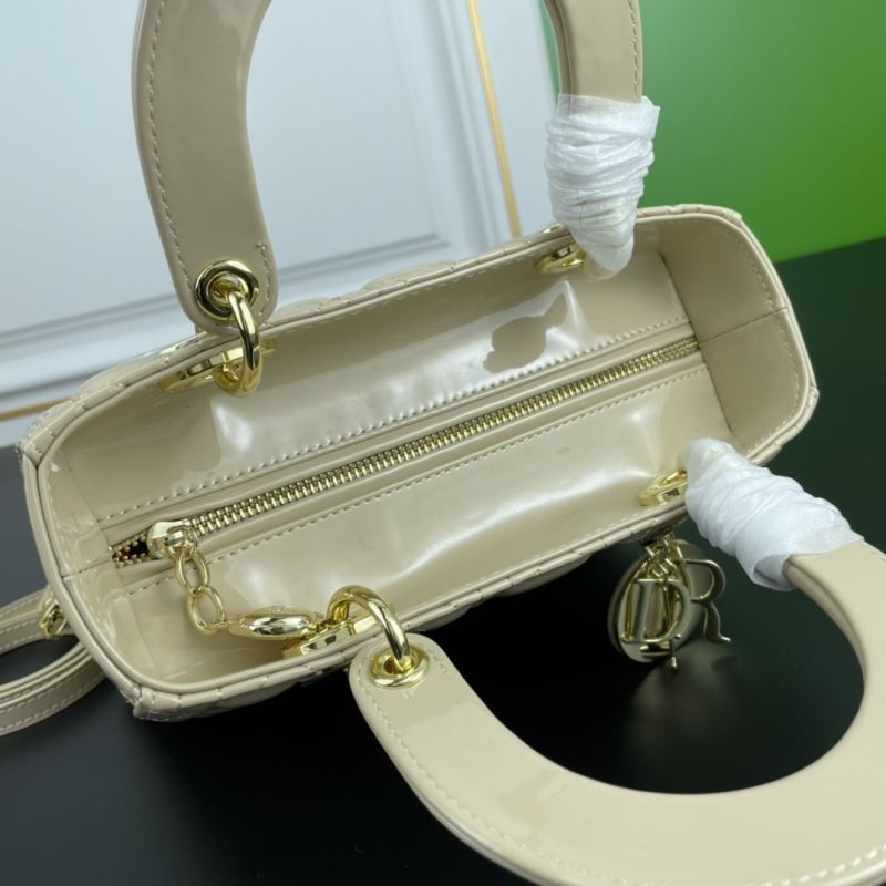 Christian Dior Top Handle Bags